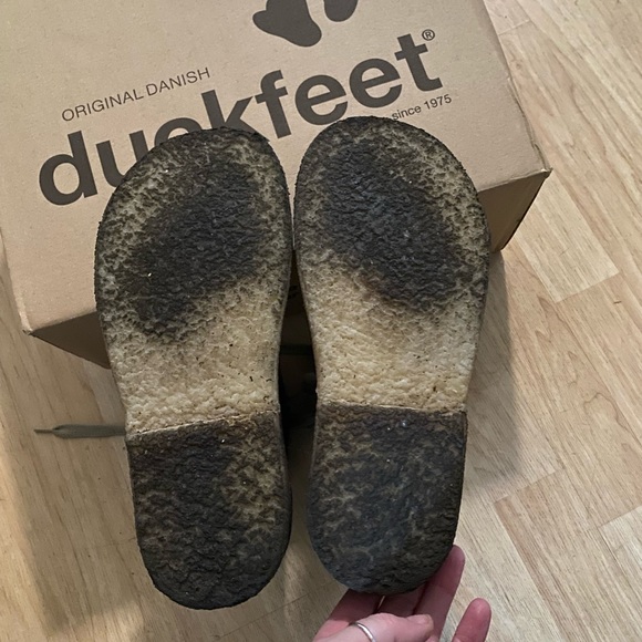 DUCKFEET faborg boots. Unisex size 38 - Picture 6 of 10